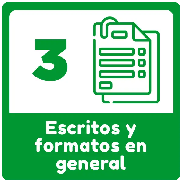 Botón para acceder a 