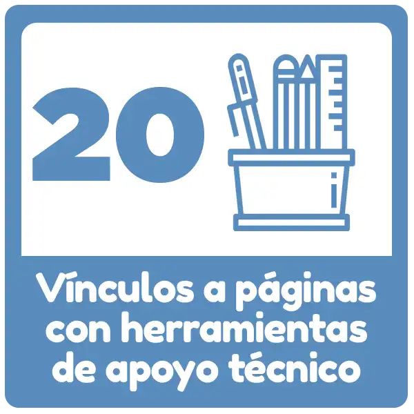 Botón para acceder a 